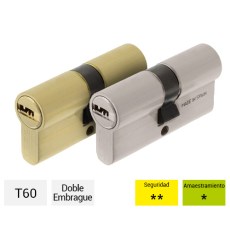 Cilindros - Cilindro de Seguridad T60 T65D Doble Embrague