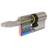Cilindros - Cilindro de Seguridad T60 T655 Níquel TESA