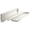 Cajón MetalBox H150 450 mm Blanco