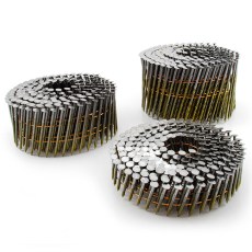 Consumibles para herramientas - Clavo en Bobina Roscado 2,5mm