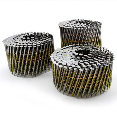 Consumibles para herramientas - Clavo en Bobina Roscado 2,8mm