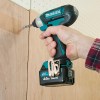 Taladros y atornilladores - Combo MAKITA CLX228SMX1 Taladro y Atornillador 12V con Maletín