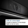 Hornos - BOSCH Horno Multifunción con Microondas CMG7241B1 Cristal Negro
