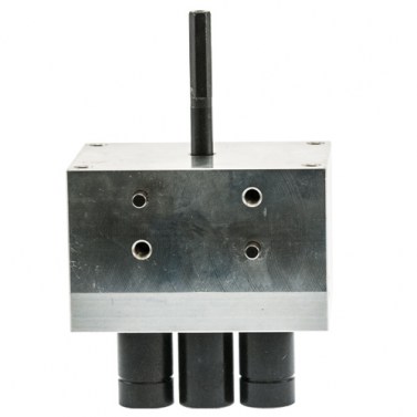 Consumibles para herramientas - Cabezal Portabrocas Modular para Bisagras HETTICH