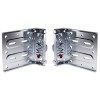 Herraje para mueble - Colgador Libra H11