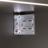 Herraje para mueble - Colgador Libra H11