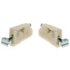 Herraje para mueble - Colgador Regulable Muebles 806 Logo
