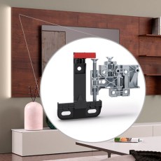 Herraje para mueble - Colgador para Paneles Regulable Symetra One