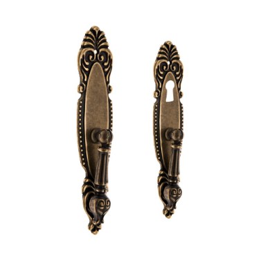 Asas y anillas mueble - Colgante V5538