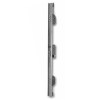 Cerraduras de seguridad - Conjunto Cerradura Aluminio EZCURRA 5 Puntos