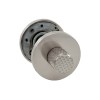 Condena Descondena con Roseta Orión Ø52x6 mm Níquel