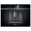 Accesorios y complementos - SIEMENS Cafetera Integrable CT718L1B0 Cristal Negro