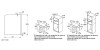Accesorios y complementos - SIEMENS Cafetera Integrable CT718L1B0 Cristal Negro