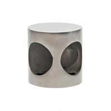 Herraje para cabinas sanitarias - Nudo Conector L 90º Cabina Inox