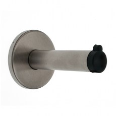 Herraje para cabinas sanitarias - Percha Cabina Inox
