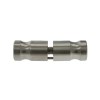 Herraje para cabinas sanitarias - Pomo 25mm Cabina Inox