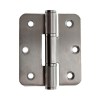 Herraje para cabinas sanitarias - Bisagra Plana Cabina Inox