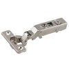 Bisagra BYP Recta Ø26 mm 95º Ejes 38 mm con Pistón