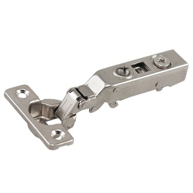 Bisagra BYP Recta Ø26 mm 95º Ejes 38 mm con Pistón