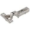 Bisagra BYP Superacodada Ø26 mm 95º Ejes 38 mm con Pistón