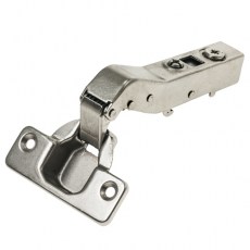 Bisagras de cazoleta - Bisagra BYP Inclinada 45º Ø35 mm Ejes 48 mm con Pistón