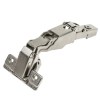 Bisagra BYP Recta Ø35 mm 165º Ejes 48 mm con Pistón