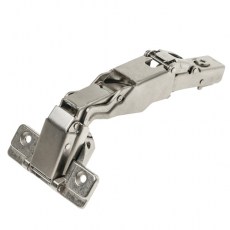 Bisagra BYP Recta Ø35 mm 165º Ejes 48 mm con Pistón