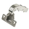 Bisagra BYP Falso Rincón Ø35 mm Ejes 48 mm con Pistón