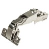 Bisagra BYP Superacodada Ø35 mm 165º Ejes 48 mm con Pistón