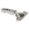 Bisagra BYP Recta Ø35 mm 105º Ejes 52 mm Tacos Ø10 mm con Pistón