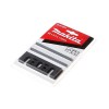 Consumibles para herramientas - Conjunto Mini Cuchillas con Placa para Cepilladora 82 mm