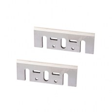 Consumibles para herramientas - Juego Cuchillas para Cepilladora 82 mm