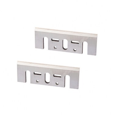 Consumibles para herramientas - Juego Cuchillas para Cepilladora 82 mm