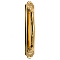 Manillón con Placa Dauro Baño Oro