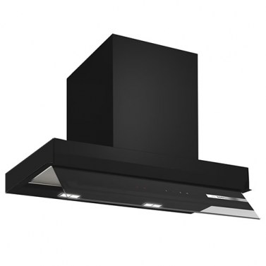 Campanas extractoras - BOSCH Campana Decorativa Integrable DBB67AM60 60CM Negro
