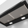 Campanas extractoras - BOSCH Campana Decorativa Integrable DBB67AM60 60CM Negro