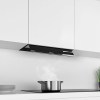 Campanas extractoras - BOSCH Campana Decorativa Integrable DBB67AM60 60CM Negro