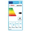Campanas extractoras - BOSCH Campana Decorativa Integrable DBB67AM60 60CM Negro