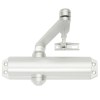 Cierrapuerta DC120 Fuerza 2-3-4 Brazo Articulado Blanco