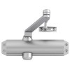 Cierrapuerta DC120 Fuerza 2-3-4 Brazo Articulado Plata