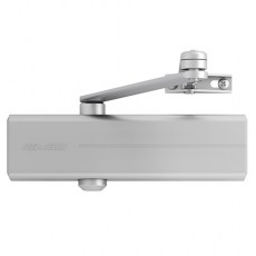Cierrapuertas - Cierrapuerta TESA DC140 Fuerza 2-3-4-5 Brazo Artículado Plata Mate