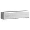 Cierrapuerta DC500 Fuerza 1-4 Sin Brazo Plata Mate