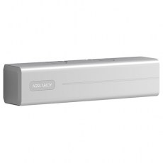 Cierrapuerta DC500 Fuerza 1-4 Sin Brazo Plata Mate