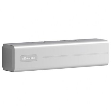 Cierrapuerta DC500 Fuerza 1-4 Sin Brazo Plata Mate