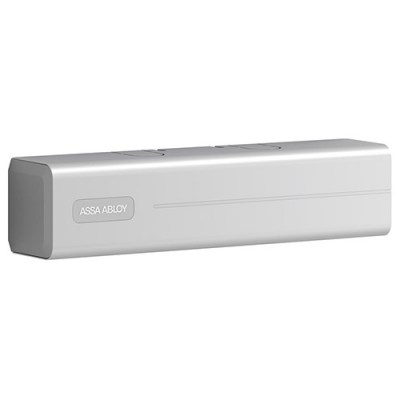 Cierrapuerta DC500 Fuerza 1-4 Sin Brazo Plata Mate