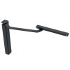 Cierrapuerta Vertical DC630G Guía Deslizante Izquierda Negro