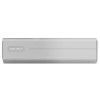 Cierrapuertas - Cierrapuerta TESA DC700 Fuerza 3-6 Sin Brazo Plata Mate