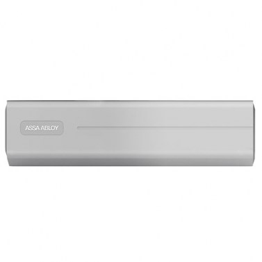 Cierrapuertas - Cierrapuerta TESA DC700 Fuerza 3-6 Sin Brazo Plata Mate