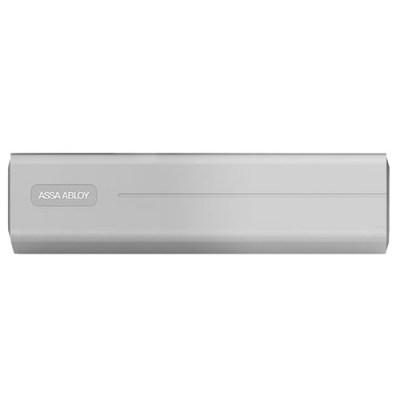 Cierrapuertas - Cierrapuerta TESA DC700 Fuerza 3-6 Sin Brazo Plata Mate
