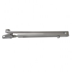 Brazo Articulado L190 Cierrapuerta DC200 y DC340 Plata